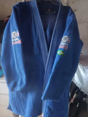 Kimono ATAMA novinho 