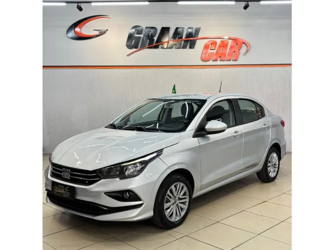 Fiat Cronos 1.0 6V Flex 2024