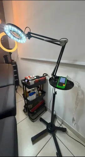 Lupa profissional Estek