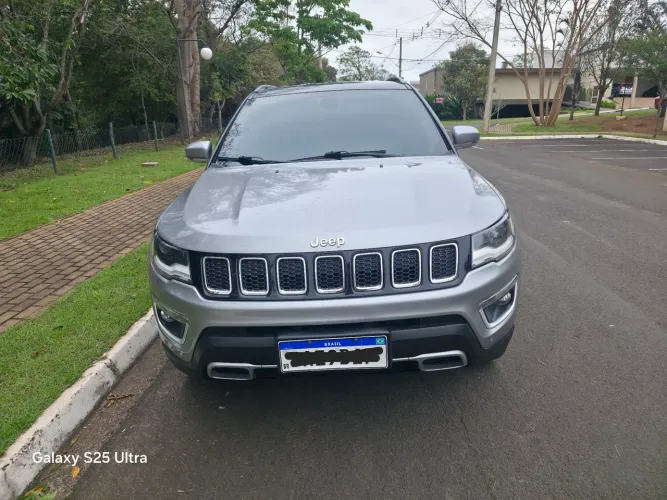 Jeep Compass Limited 2.0 4X4 Diesel 16V Aut. 2021
