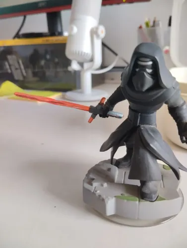 Kylo Ren - Disney Infinity