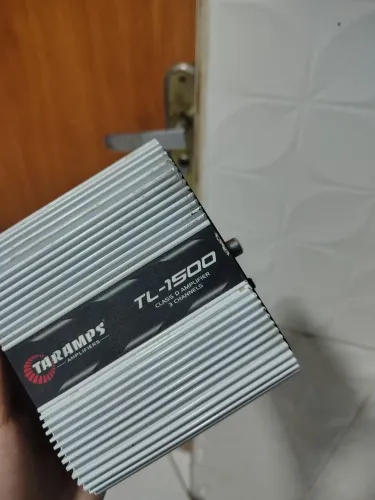 Taramps TL-1500 novo