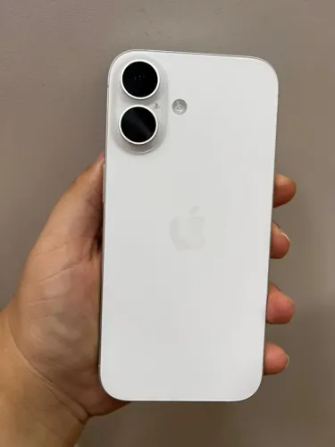 iPhone 16 128GB Branco