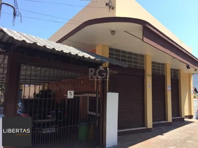 Predio para Venda - 233m², 0 dormitórios, 5 vagas - Nonoai