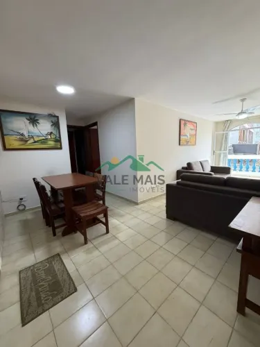 Apartamento com 2 dormitórios à venda, 83 m² por R$ 570.000,00 - Tenório - Ubatuba/SP