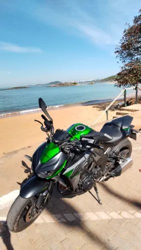 Vendo Kawasaki Z1000 r edition