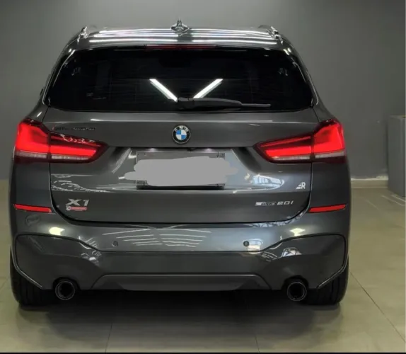 BMW X1 Sdrive 20I 2.0/2.0 TB Acti.flex Aut. 2020