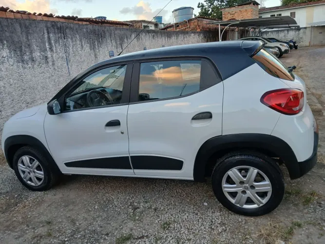 Renault Kwid Zen 1.0 Flex 12V 5P Mec. 2020