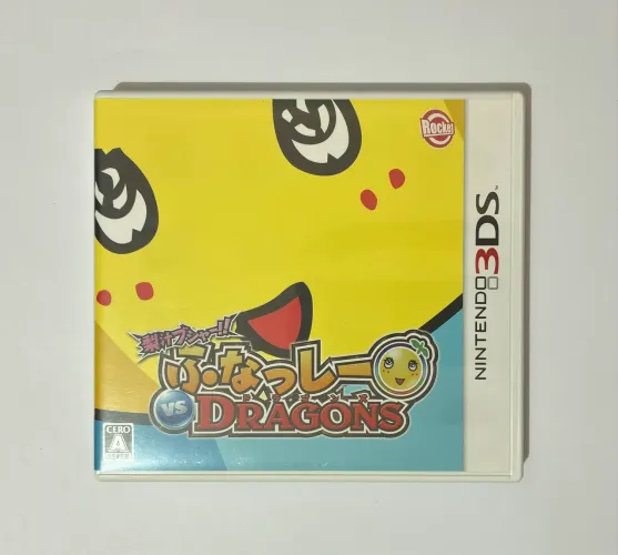 Pazuru Doraizu Puzzle and Dragons Z Nintendo 3ds