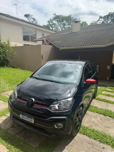 Volkswagen Up! Pepper 1.0 TSI L Flex 12V 5P 2019