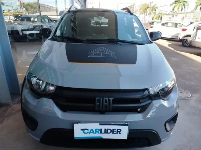 Fiat Mobi Trekking 1.0 Flex 5P 2023