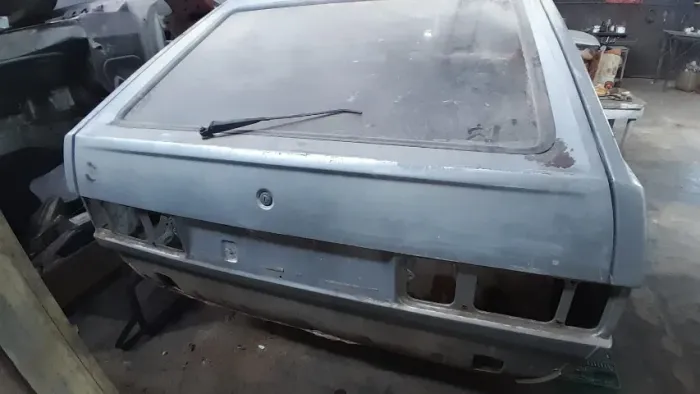 Tampa Porta Malas - Gol Quadrado ORIGINAL VW/AUDI
