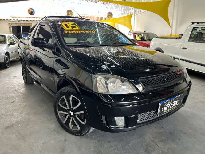 Chevrolet Montana Sport 1.8 MPFI Flexpower 8V 2005