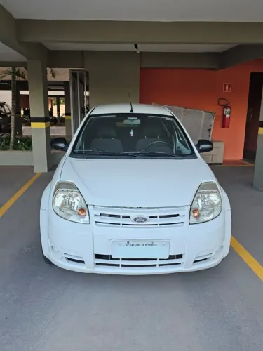 Ford KA 1.0 8v/1.0 8V ST Flex 3P 2009