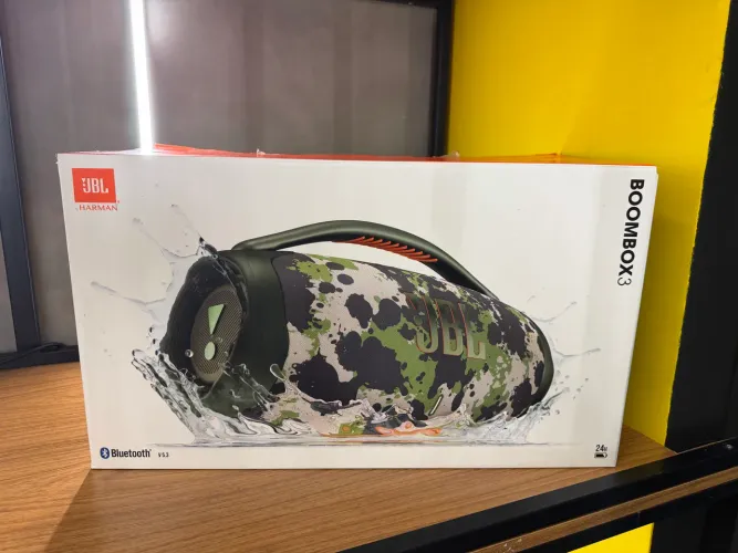 JBL BOMBOX 3