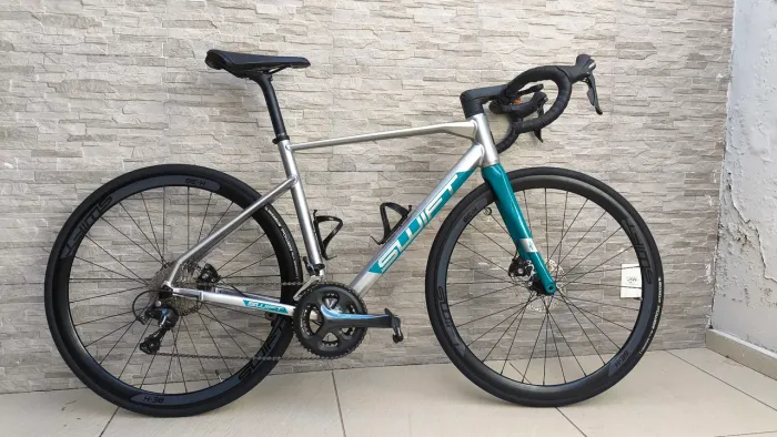 Swift enduravox comp tam54 zerada 