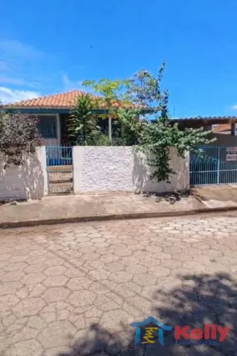 Casa para Venda em Presidente Venceslau, Jardim Alvorada, 2 dormitórios, 1 banheiro, 1 vag