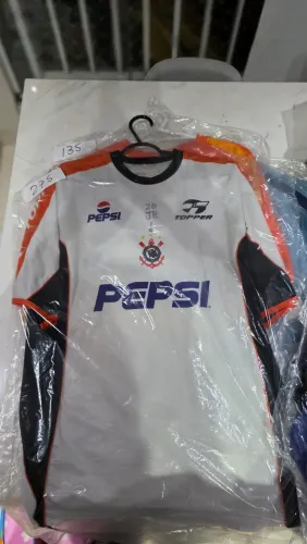 Camisa corinthians