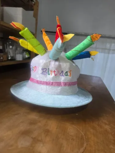 Chapéu de bolo