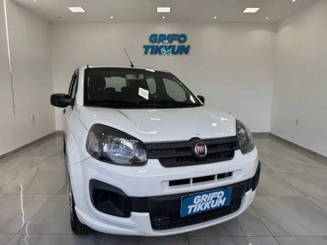 Fiat Uno Attractive 1.0 EVO Fire Flex 8V 5P 2021