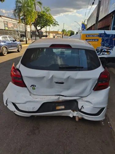 Ford ka 1.0 manual hatch 2020/2020