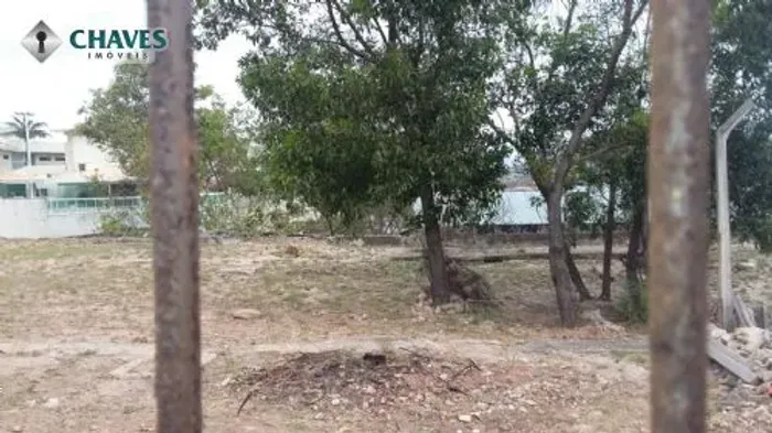 Terreno 1.315 m², Excelente Localização - Ilha do Frade - Vitória/ES