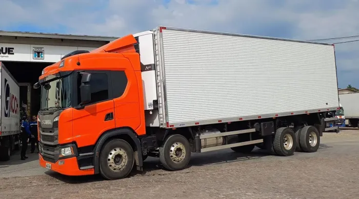 Vendo Scania Bitruck