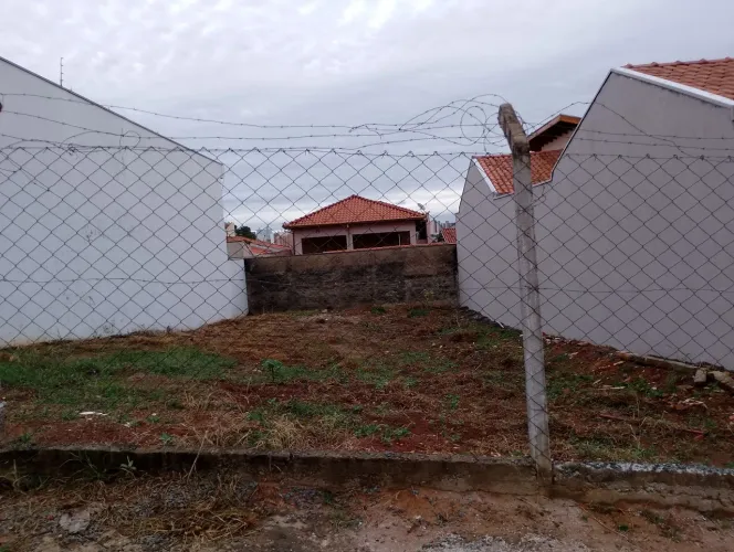 Terreno Jd Canaã em limeira 250mts