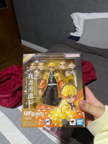 zenitsu sh figuarts