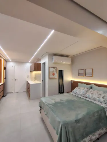 Studio para venda e locação em Sumaré com 1 quarto, 30m²