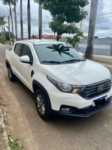 Fiat Strada Freedom 1.3 Flex 8V CD 2021
