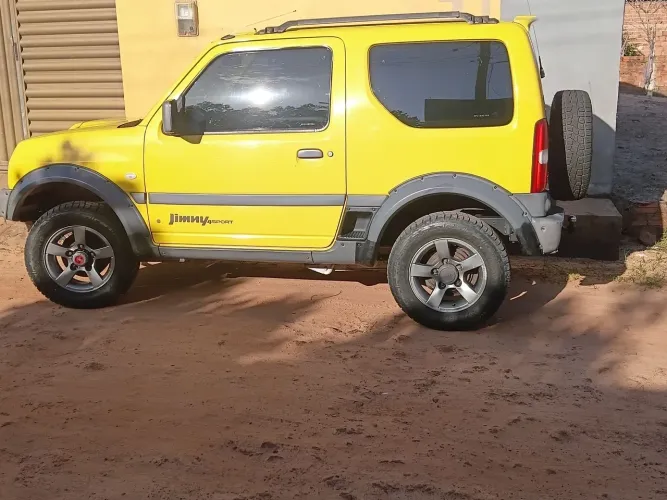 Suzuki Jimny 4sport/ 4work 1.3 16V 2015