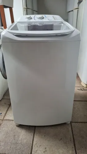 MAQUINA ELECTROLUX 12KG SEMI-NOVA 