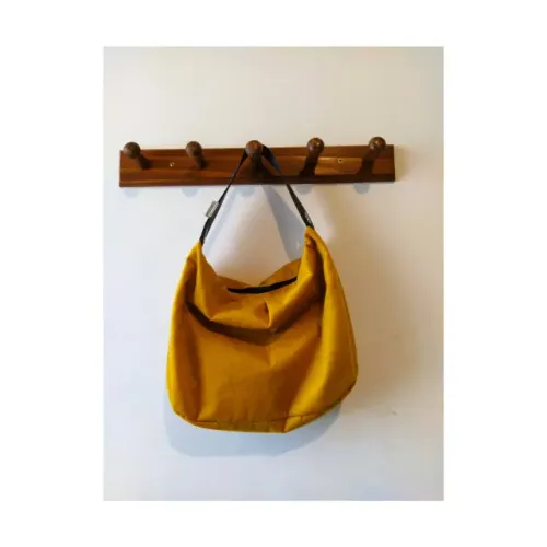 Bolsa de mão e ombro Gilson Martins - Amarela | PRODUTO NOVO