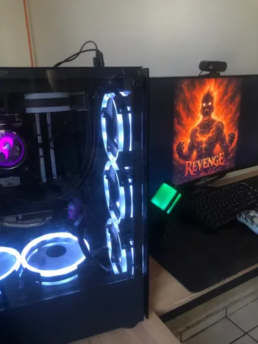 Pc gamer completo 