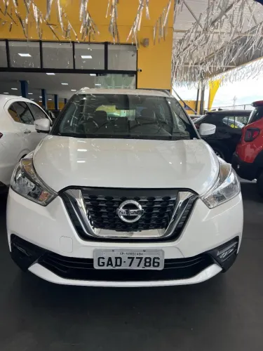 Nissan Kicks SL 1.6 16V Flexstar 5P Aut. 2017
