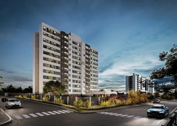 EXCELENTE AREA PRIVATIVA DE 2 QUARTOS SENDO UMA SUITE NO BAIRRO ALIPIO DE MELO EM BH