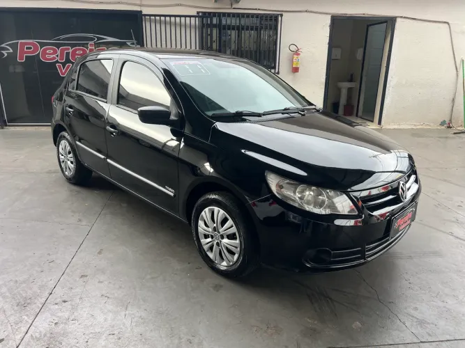 Volkswagen Gol Geração V 1.0 8V MI Total Flex Mec. 4P 2011