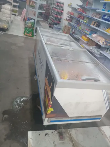 Equipamentos para mercado, mercearia, lanchonete...