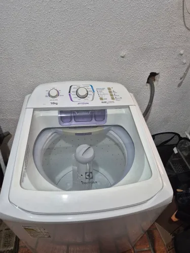 Maquina de lavar