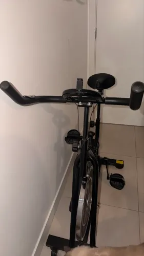 Bicicleta ergométrica 