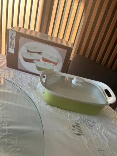 Caçarola porcelana 