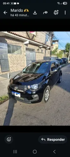 Fiat Mobi Drive 1.0 Flex 6V 5P 2018