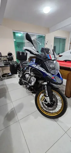 BMW GS 1250 ADVENTURE HP