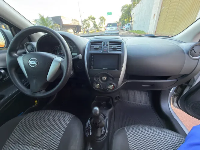 Nissan Versa 1.0 12V Flexstart 4P Mec. 2016