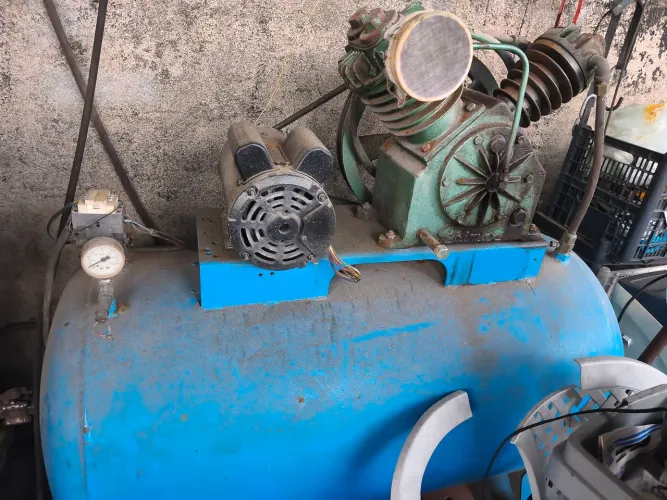 Compressor 20 pés