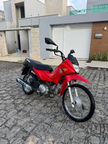 Pop 110 muito nova
