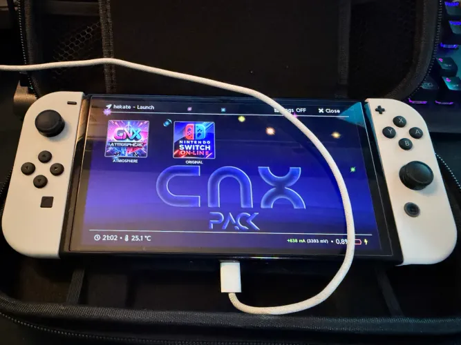 Nintendo switch