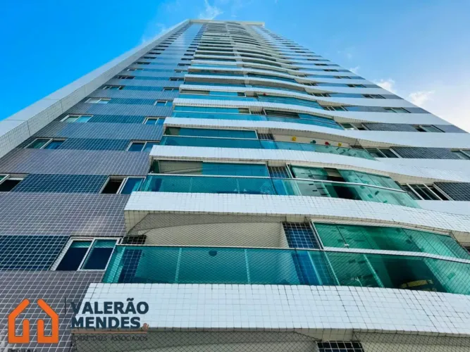 Edf. Renaissance | 3 qrts com suite | 2 vagas| Oportinudade