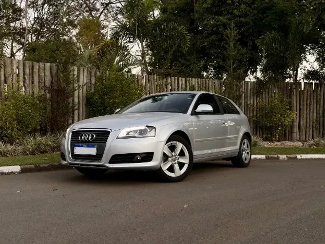 Audi A3 Sport 2.0 16V TFSI S Tronic 2010